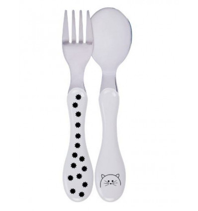 CUTLERY LITTLE CHUMS CAT 21
