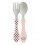 CUTLERY LITTLE CHUMS MOUSE 21