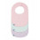 NEWBORN BIB 3P GIRLS PINK MINT LAVEND 21