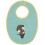 MEDIUM BIB WILDLIFE MEERKAT 6 - 24 MND 9