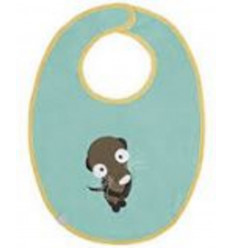 MEDIUM BIB WILDLIFE MEERKAT 6 - 24 MND 9