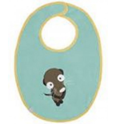 MEDIUM BIB WILDLIFE MEERKAT 6 - 24 MND 9