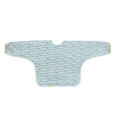 LONG SLEEVE BIB LITTLE CHUMS DOG 231