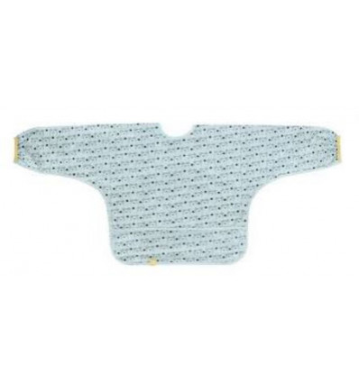 LONG SLEEVE BIB LITTLE CHUMS DOG 231