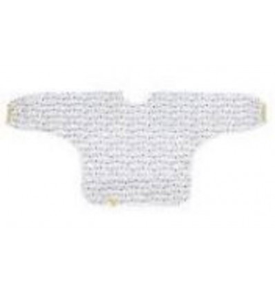 LONG SLEEVE BIB LITTLE CHUMS CAT 231
