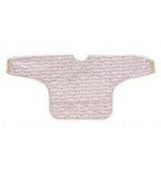 LONG SLEEVE BIB LITTLE CHUMS MOUSE 231