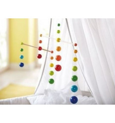 MOBIEL REGENBOOGBALLEN 20