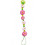 SPEENKETTING ZOMERBLOEMEN 20