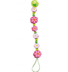 SPEENKETTING ZOMERBLOEMEN 20