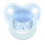 PACO BLAUW FOPSPEEN 0-6M 22