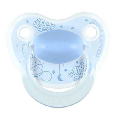 PACO BLAUW FOPSPEEN 0-6M 22
