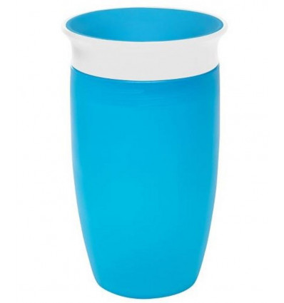 MIRACLE SIPPY CUP BLUE 21