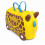 TRUNKI RIDE ON GIRAF GERRY 8