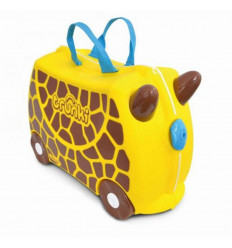 TRUNKI RIDE ON GIRAF GERRY 8