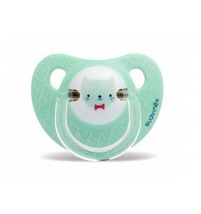 ANATOMICAL SPEEN LATEX 0/6M CAT 21