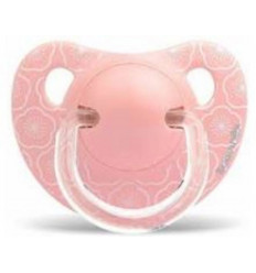 ANATOMICAL SPEEN SIL 0/6M WT FLOWERS 21