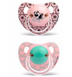 ANAT. SPEEN SIL +18M PINK DUO PANDA 21