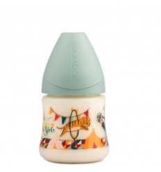 ANATOMICAL FLES SIL 150 GREEN CIRCUS 21
