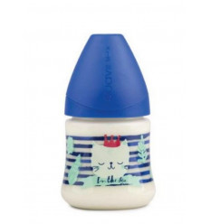 ANATOMICAL FLES SIL 150ML BLUE SEA 21