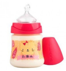 ANATOMICAL FLES SIL 150ML PINK SEA 21