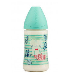 ANATOMICAL FLES SIL 270 BLUE MERMAID 21