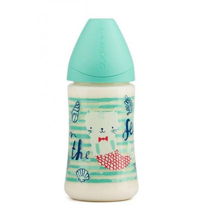 ANATOMICAL FLES SIL 270 BLUE MERMAID 21