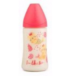 ANATOMICAL FLES SIL 360 PINK MERMAID 203