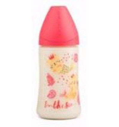 ANATOMICAL FLES SIL 360 PINK MERMAID 203