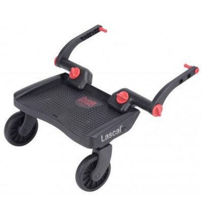 BUGGY BOARD MINI 3D RED 201