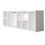 WANDELEMENT BASIC WOOD WHITE WASH 202
