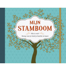 MIJN STAMBOOM 22