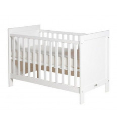 BED 60X120 BIANCO WIT 82