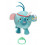 ALBERT PELUCHE MUSICALE 20