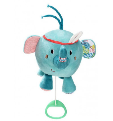 ALBERT PELUCHE MUSICALE 20