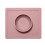 SET DE TABLE ET BOL TOUT EN UN ROSE 7