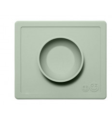 SET DE TABLE ET BOL TOUT EN UN VERT 7