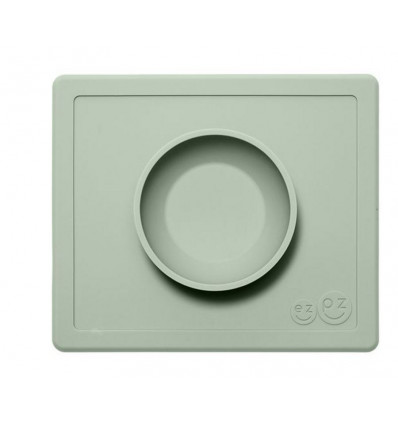 SET DE TABLE ET BOL TOUT EN UN VERT 7