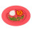 MINI MAT ALL IN ONE PLATE & SET CORAL 7