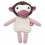 TRISSE PINK MONKEY CUDDLE TOY 9