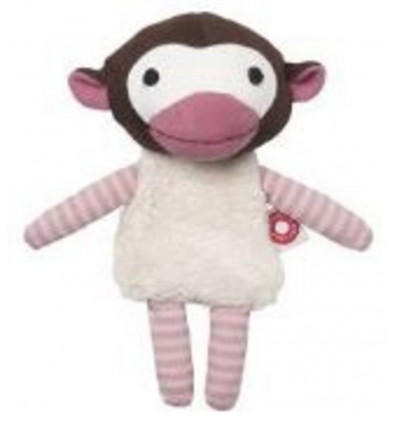 TRISSE PINK MONKEY CUDDLE TOY 9