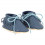 EASY PEASY MEXIMOO PLUMETI DENIM/BLAN 7