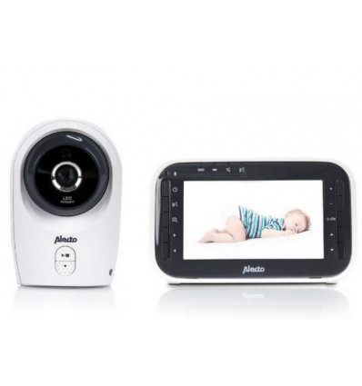 ALECTO BABYMONITOR 4.3" FIXED CAMERA 7
