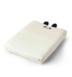 EGON CHANGING MAT COVER PANDA CREME 202
