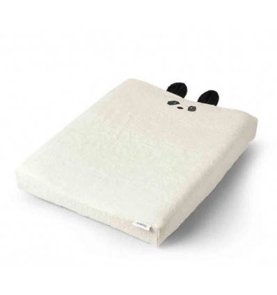 EGON CHANGING MAT COVER PANDA CREME 202