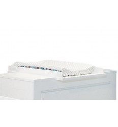 BARRIER BIANCO WIT 82