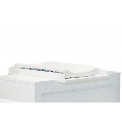 BARRIER BIANCO WIT 82