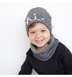 HI BEANIE BLACK TWINNING KID 7
