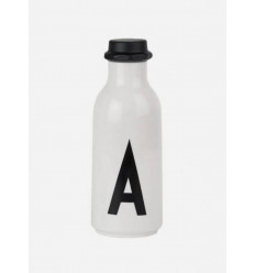 WATER BOTTLE LETTER 7