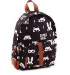 KIDZOOM SAC A DOS ROBOT 7 (31X23X9)