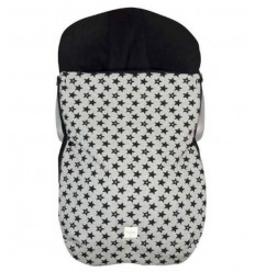 FLEECE FOOTMUFF FOR CAR SEAT GROUP 0